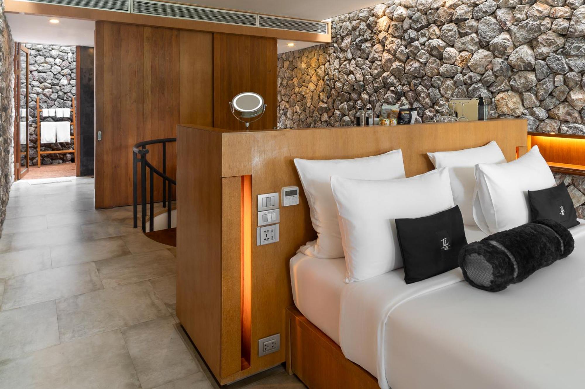 Tolani Resort Kui Buri Прачуапкхирикхан Экстерьер фото